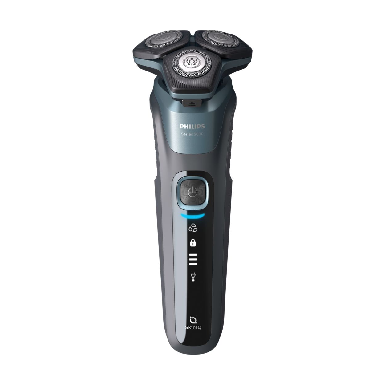 Shaver series 5000 Wet and Dry electric shaver S5586/66 | Philips