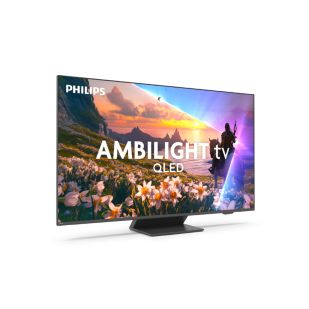 QLED 43PUS8600 4K Ambilight TV