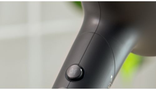 Chorro de aire frío para conseguir tu estilo