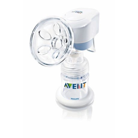 SCF292/01 Philips Avent Pompă electronică simplă pentru sân