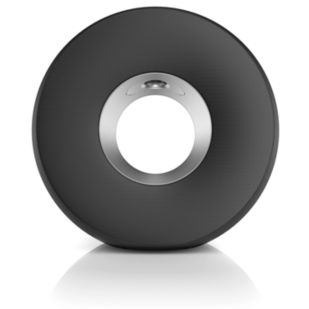 SoundRing wireless speaker