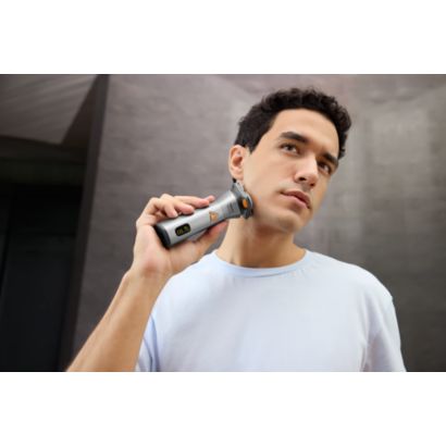 Philips Barbeador Série 2000