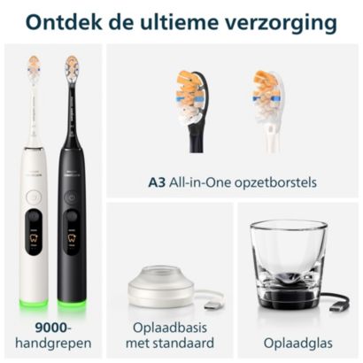 Sonicare DiamondClean 8500
