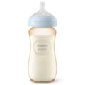 Supports baby's individual drinking rhythm