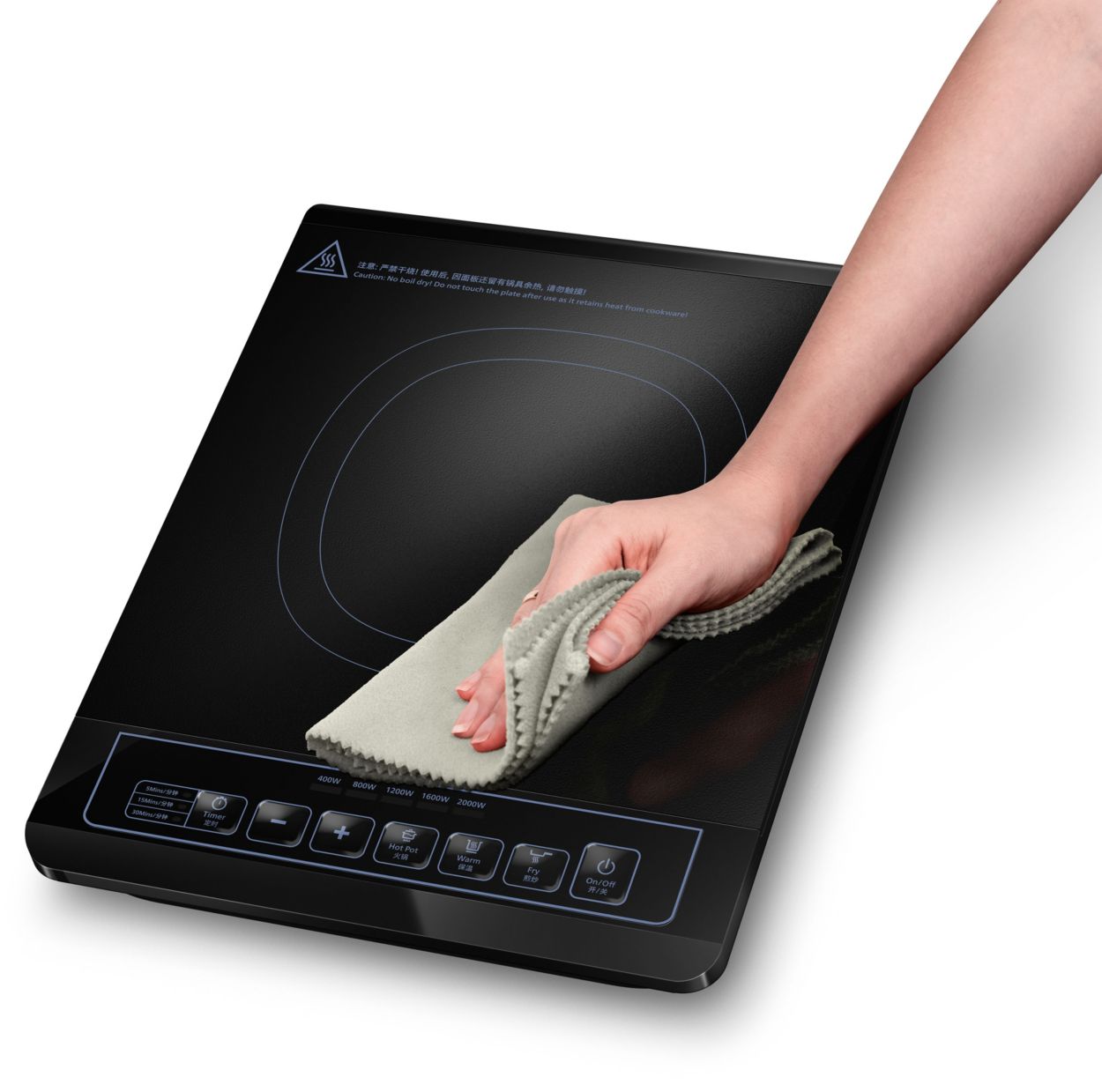 Philips electric induction deals stove