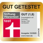 Fortschrittliche Pflege für gesünderes Zahnfleisch***