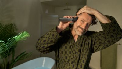 Clip your hair, your way
