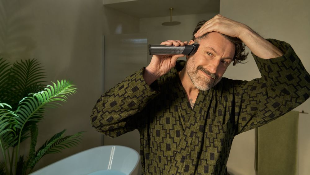 Clip your hair, your way