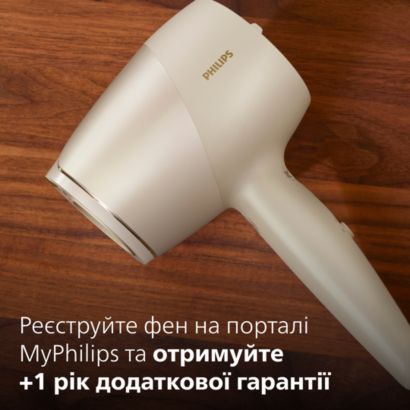 Philips Фен Philips SenseIQ