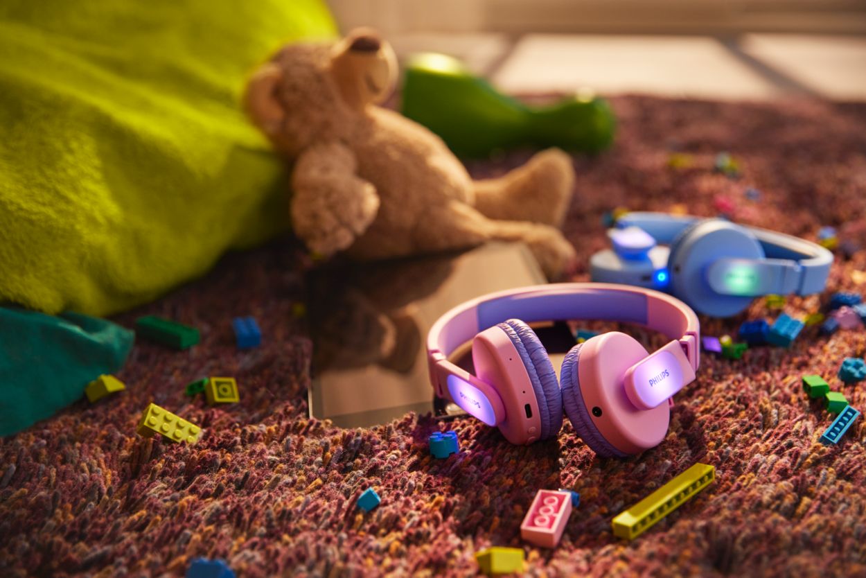 Philips discount kids headphones