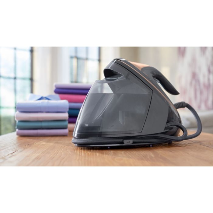 PerfectCare 9000 Series Steam generator iron PSG9055 80 Philips