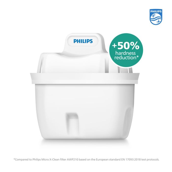 Enjoy crisp and pure tasting water