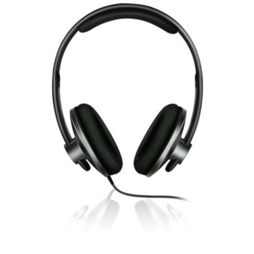 Indoor Corded TV Headphone