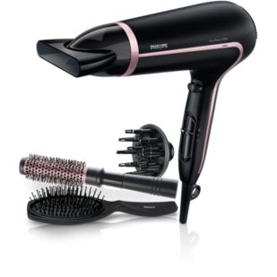 ThermoProtect Ionic HP8232/10 Hairdryer