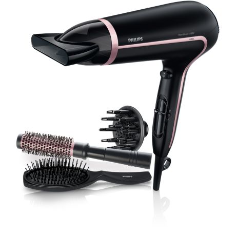 HP8232/10  ThermoProtect Ionic HP8232/10 Hairdryer