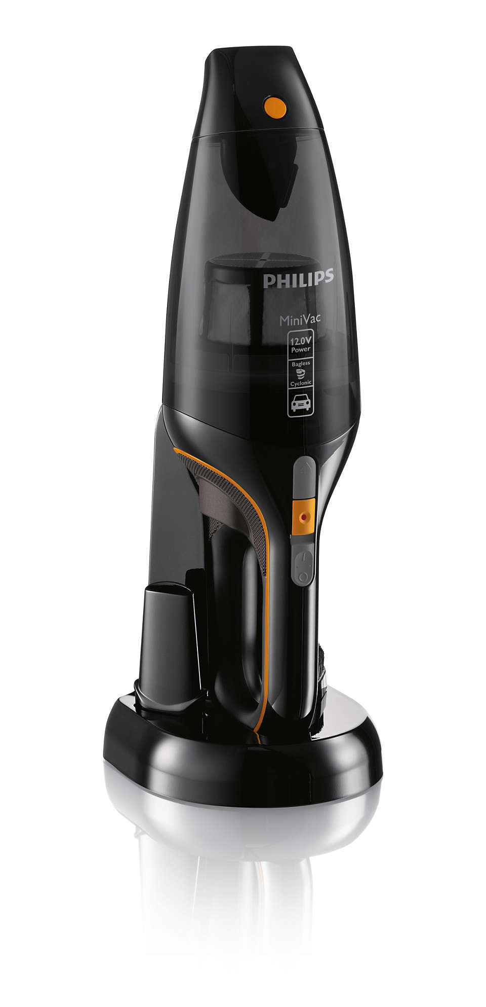 Decompose land Dental MiniVac Handheld vacuum cleaner FC6149/61 | Philips