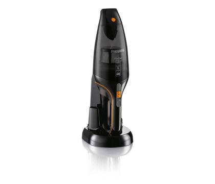 MiniVac Handheld vacuum cleaner FC6149/02 | Philips