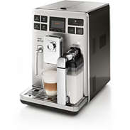 Exprelia Máquina de café expresso super automática