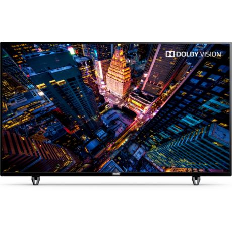 55PFL5903/F7  Téléviseur ultra HD intelligent série 5000