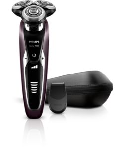 Shaver series 9000 and SP9000シェーバーユニット純正 Shaver series 9000 ウェット＆ドライ電気シェーバー S8980/13