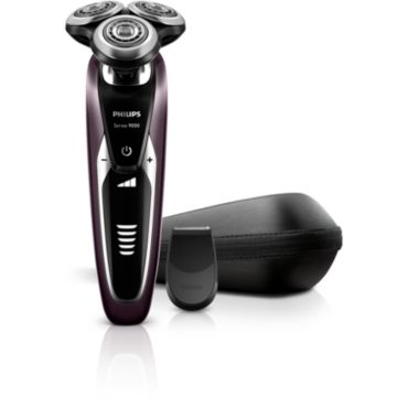 Shaver series 9000 ウェット＆ドライ電気シェーバー