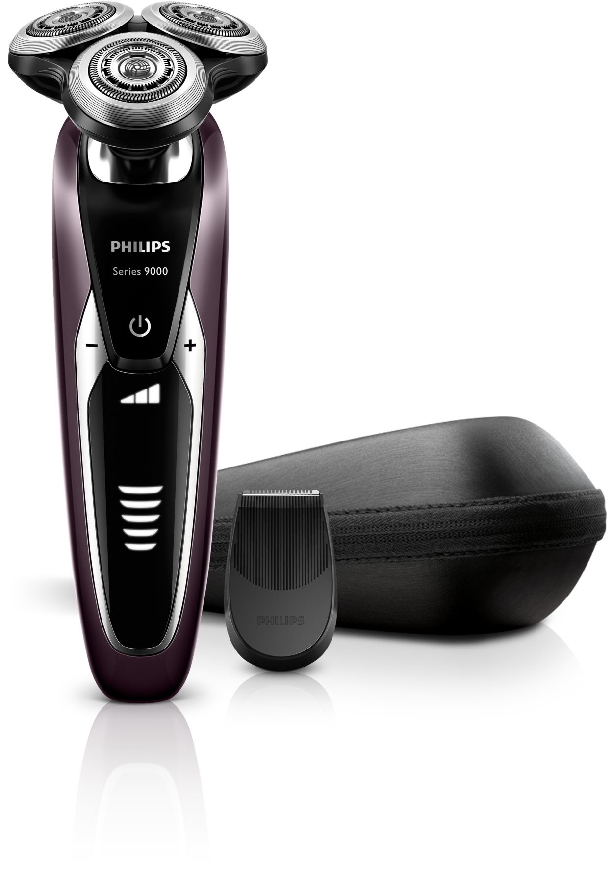 Shaver series 9000 ウェット＆ドライ電気シェーバー S9522/12 | Philips