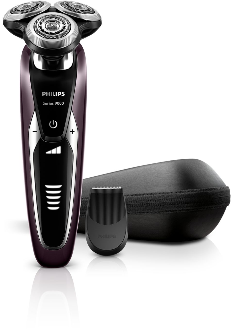 Shaver series 9000 ウェット＆ドライ電気シェーバー S9522/12 | Philips