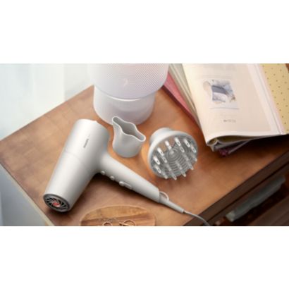 Γρήγορο στέγνωμα χωρίς φθορά από τη θερμότητα**