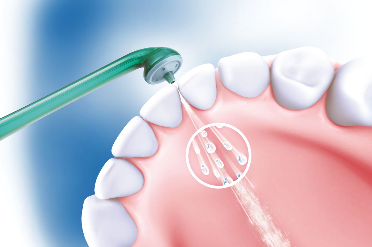 AirFloss ソニッケアー エアーフロス HX8210/06 | Sonicare