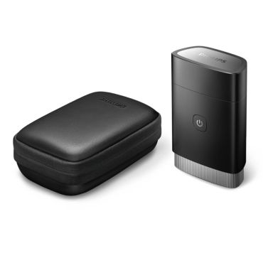 Portable shaver Electric compact shaver