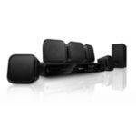 Spectaculair en kristalhelder Surround Sound