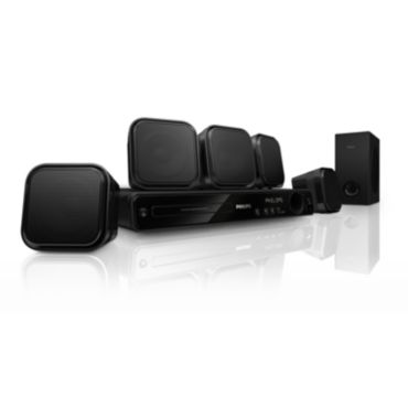 HTS3269 5.1 Home theater