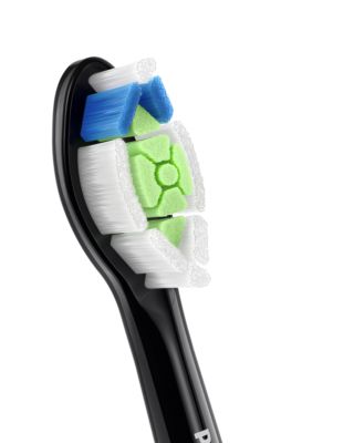 Sonicare W DiamondClean 2-pack brush heads HX6062/95 | Philips