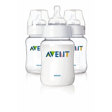 BOTTLE 260ML 9OZ TRIPLE PACK