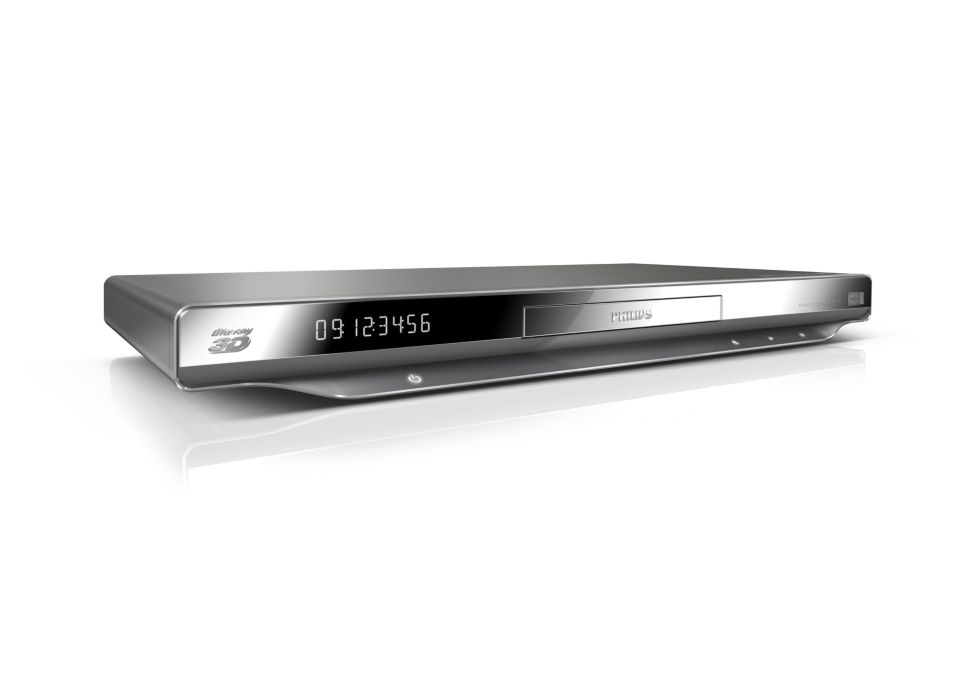 Reproductor de Blu-ray Disc BDP7200/12