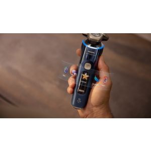 Day-long close shave, ultimate skin comfort