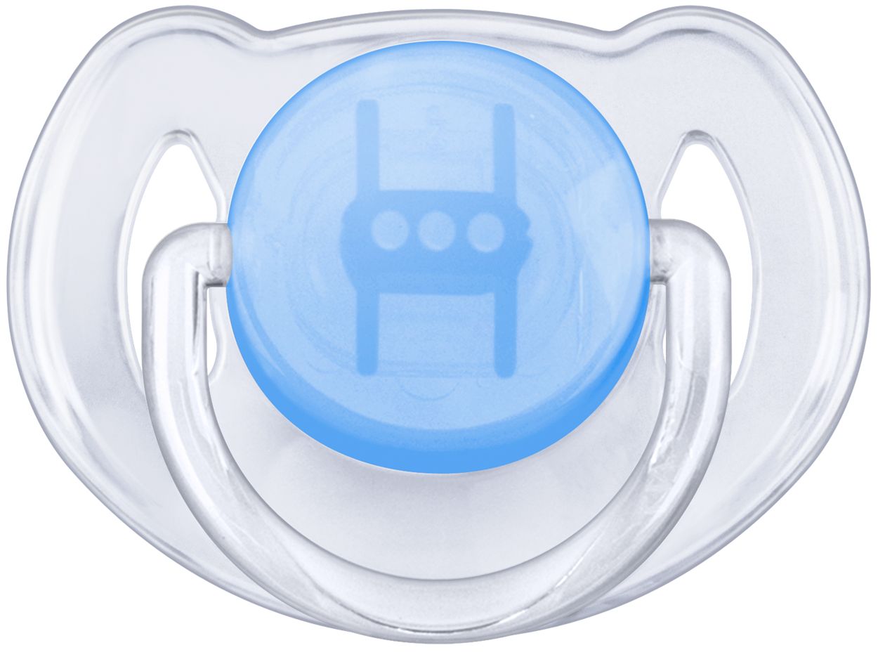 Philips avent clear store pacifier