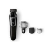 Multigroom series 3000 4-in-1 baard- en precisietrimmer