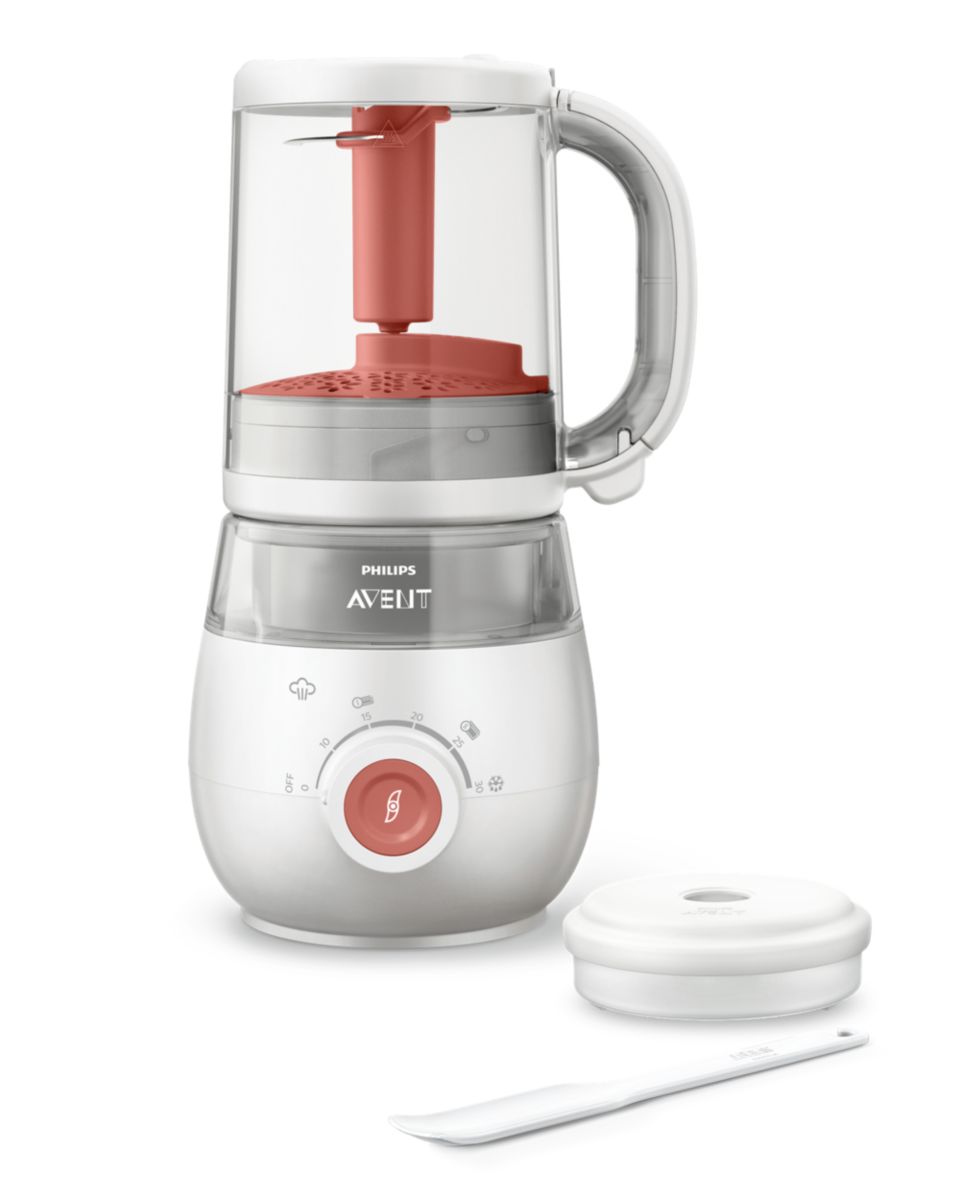 How to clean philips avent 4 hot sale in 1