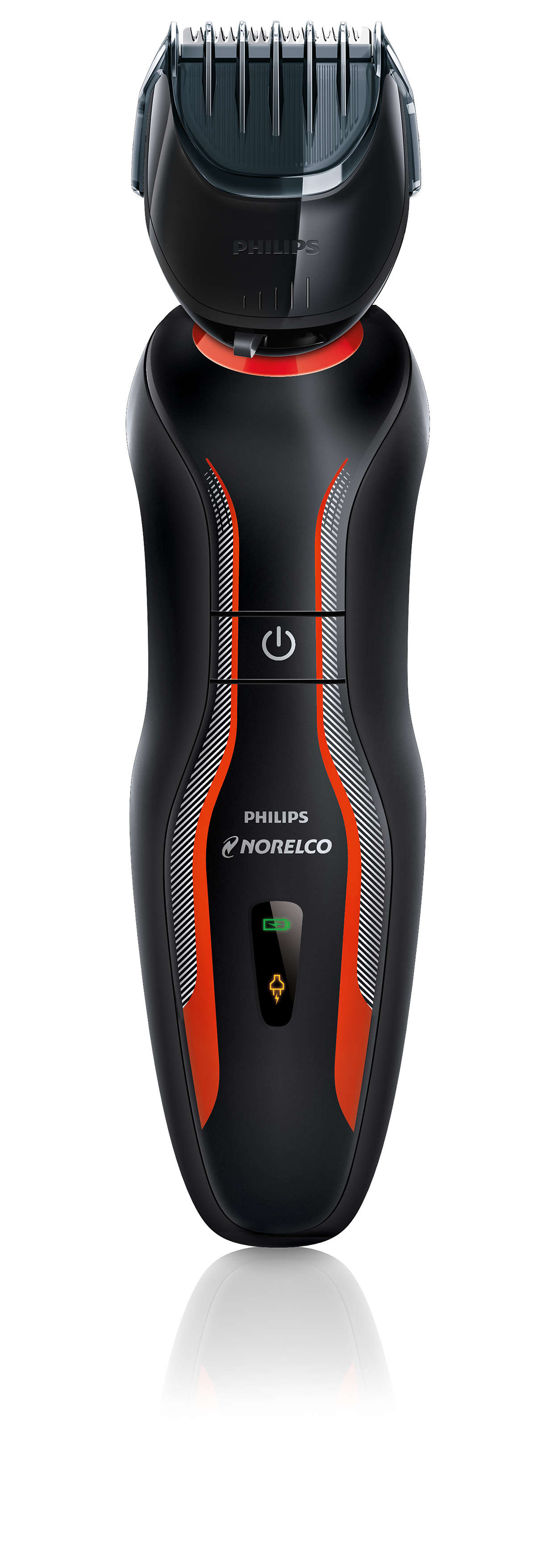 Philips Norelco shave, groom & style