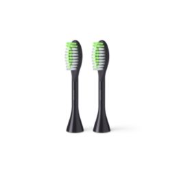 Philips One by Sonicare 2-pack electric toothbrush heads