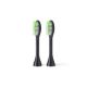 2-pack electric toothbrush heads