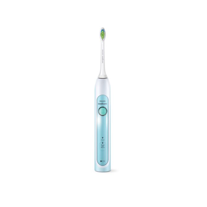 PHILIPS Sonicare HX9911/66 ホワイト HealthyWhite Sonic electric toothbrush HX6712/66 | Sonicare