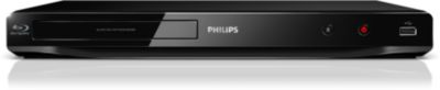 Lecteur Blu-ray / DVD BDP2600/12 | Philips