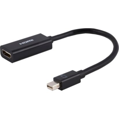 Mini DisplayPort to HDMI Adapter