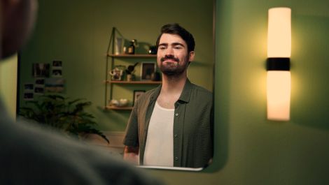 Philips OneBlade Pro Face + Body QP6650/30 (öffnet sich in einem neuen Fenster)