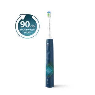 Sonicare 4100 Series Sonický elektrický zubní kartáček