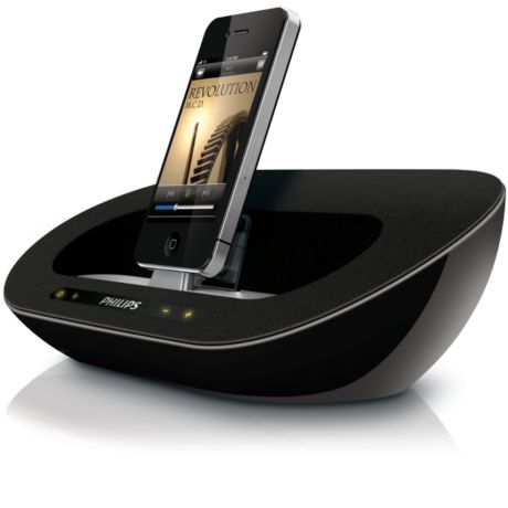 DS3510/37  DS3510 docking speaker with Bluetooth®