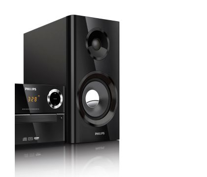 Philips micro music cheap system mcm2150