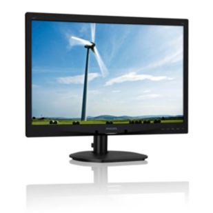 Brilliance 240S4LPSB LCD monitor with PowerSensor